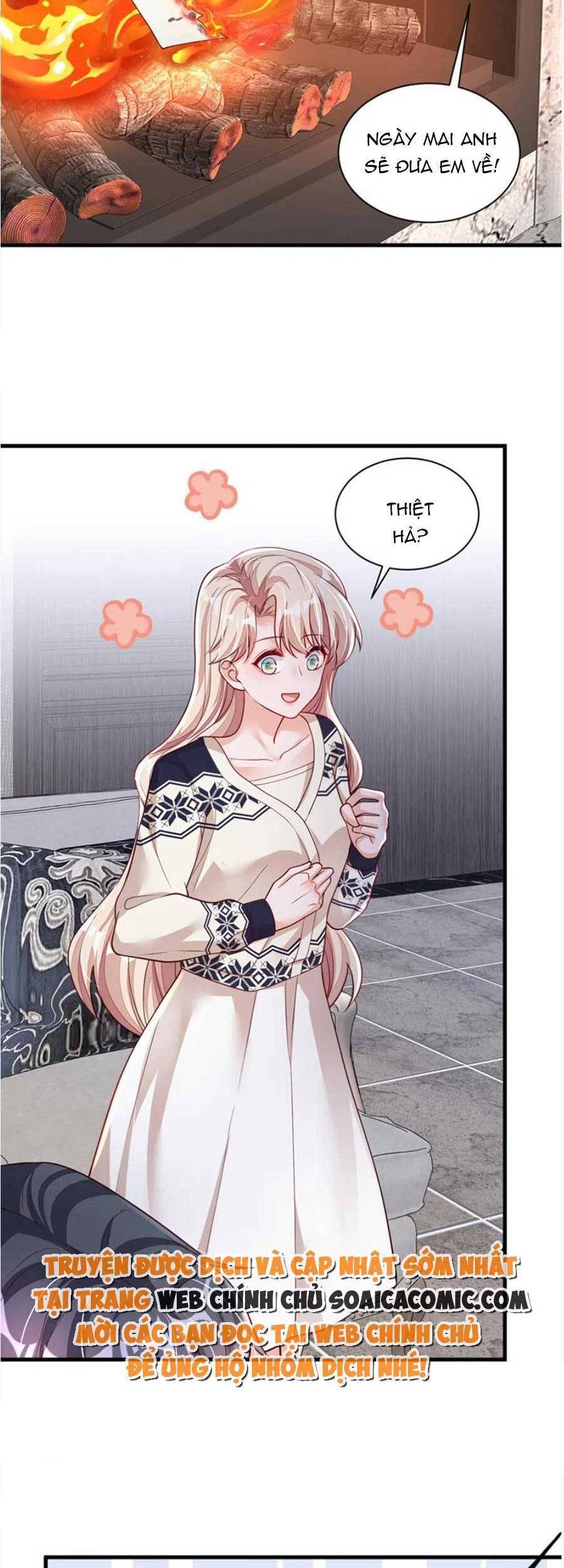 Lời Thì Thầm Của Ác Ma: Chapter 72