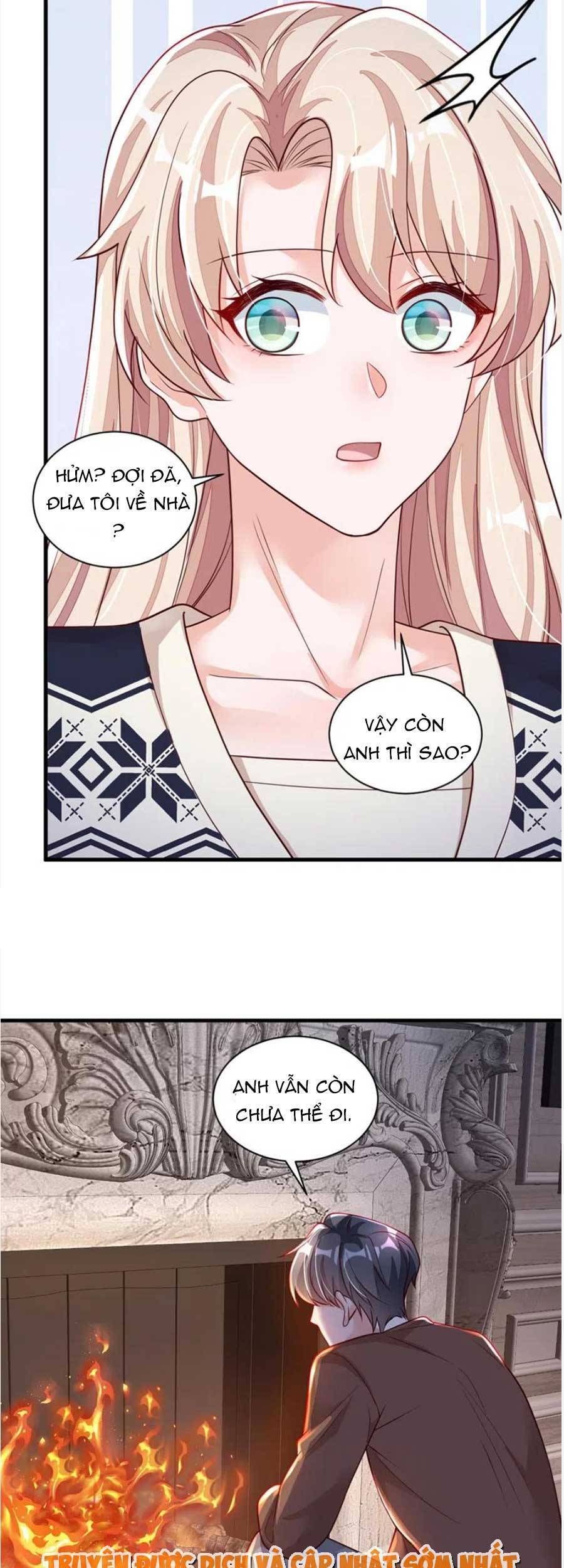 Lời Thì Thầm Của Ác Ma: Chapter 72