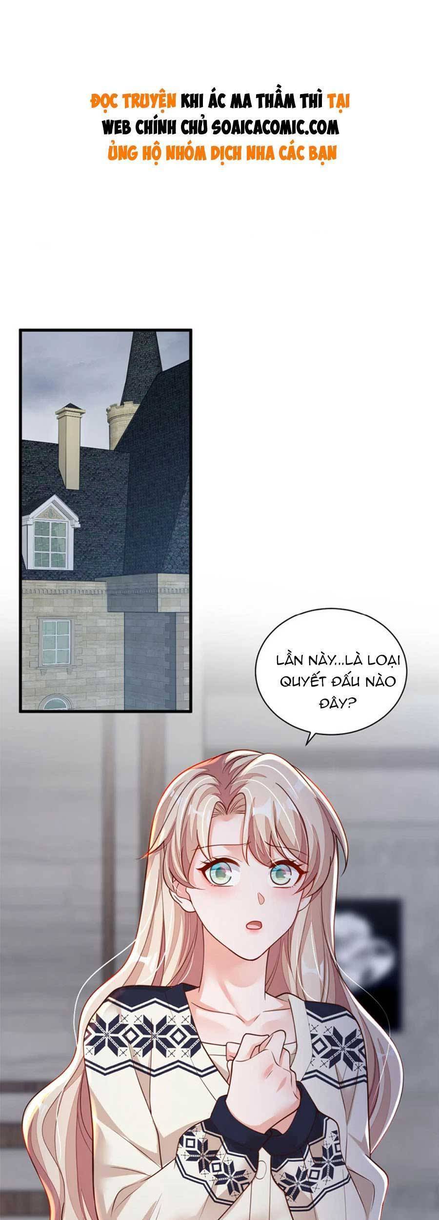 Lời Thì Thầm Của Ác Ma: Chapter 73