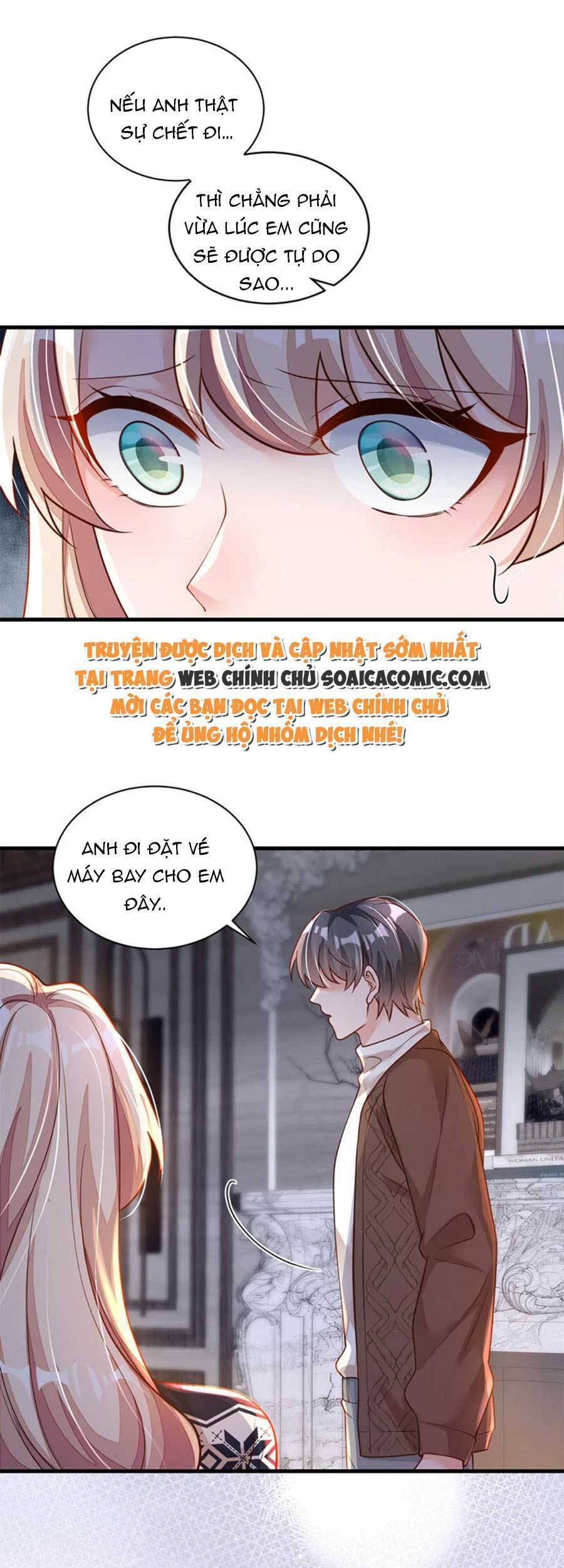 Lời Thì Thầm Của Ác Ma: Chapter 73