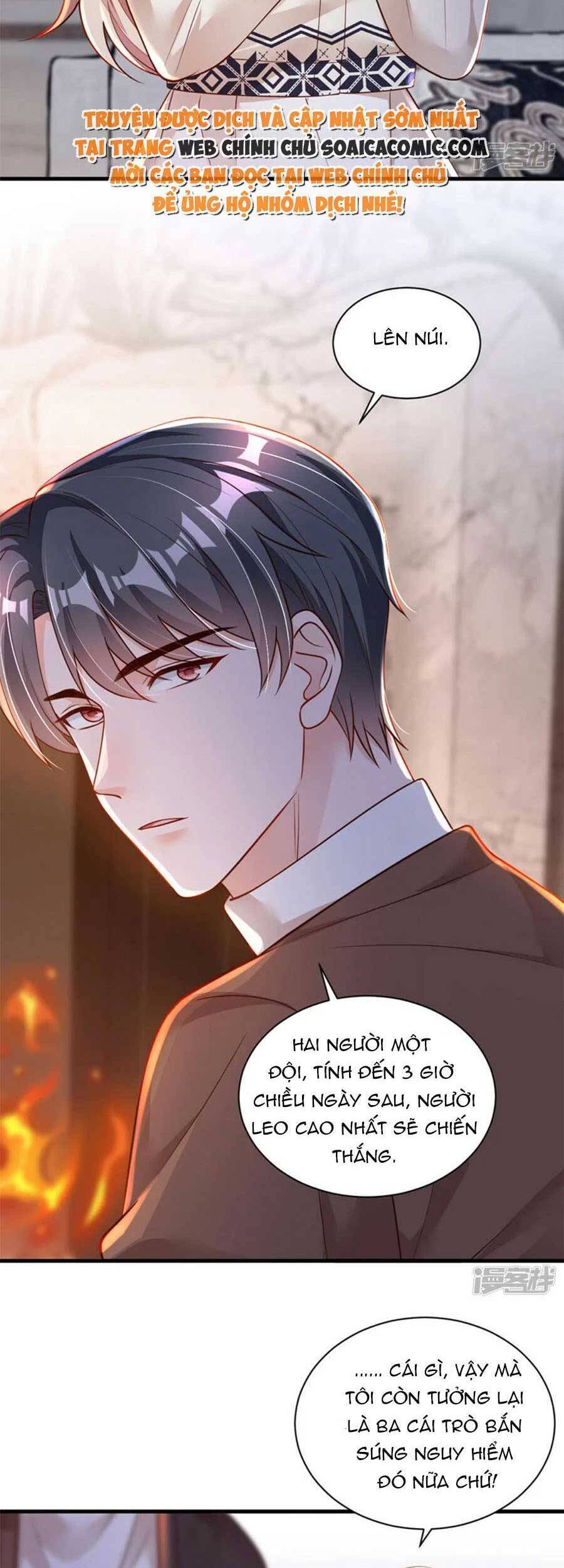 Lời Thì Thầm Của Ác Ma: Chapter 73