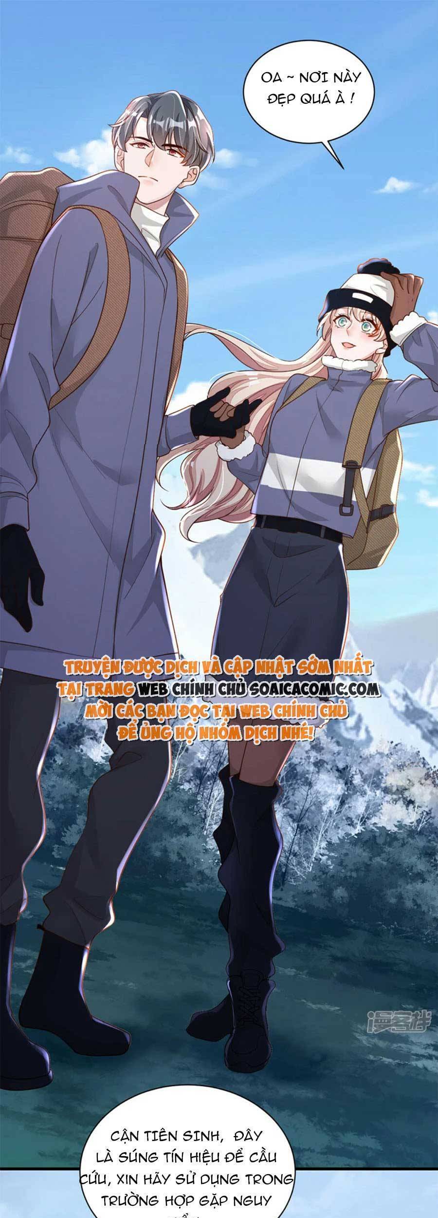 Lời Thì Thầm Của Ác Ma: Chapter 73
