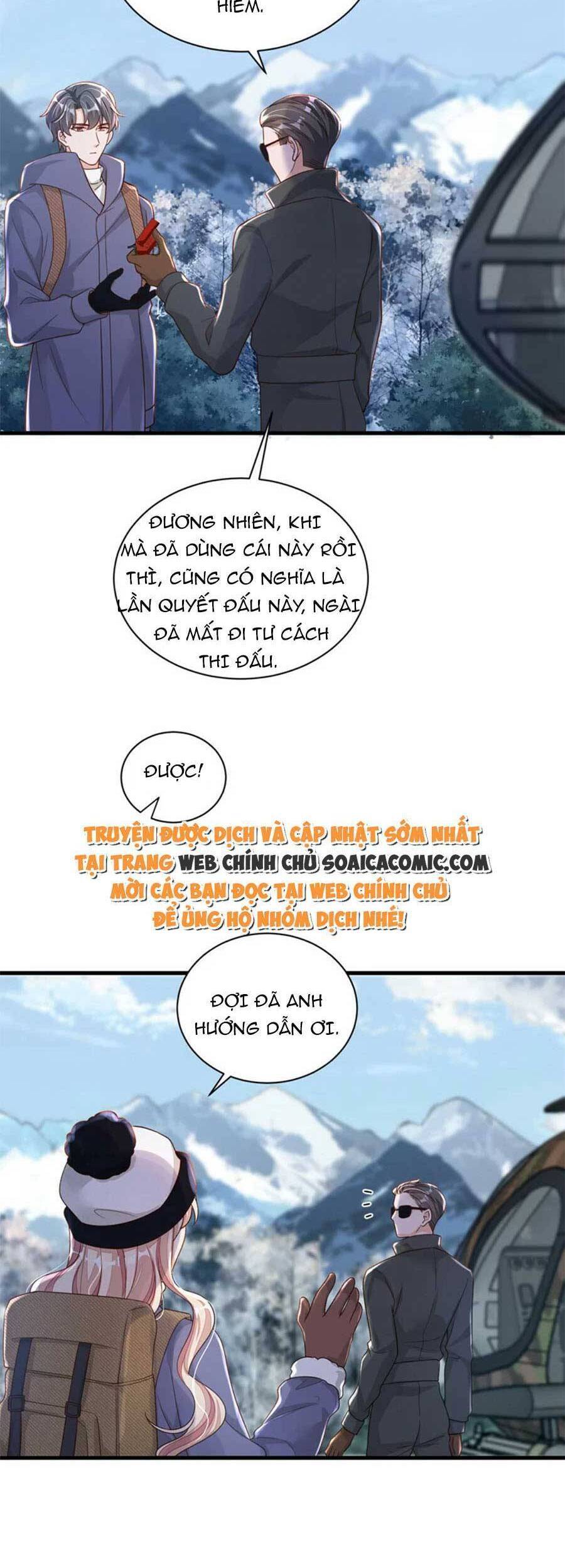 Lời Thì Thầm Của Ác Ma: Chapter 73