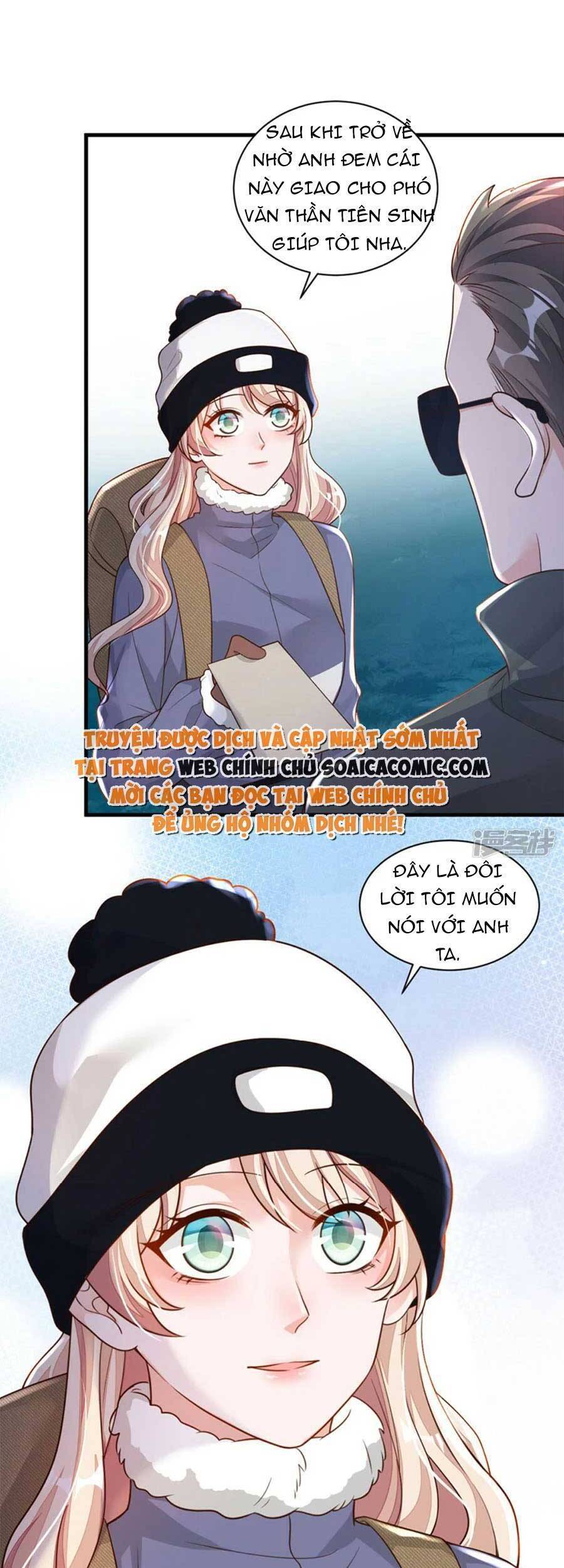 Lời Thì Thầm Của Ác Ma: Chapter 73