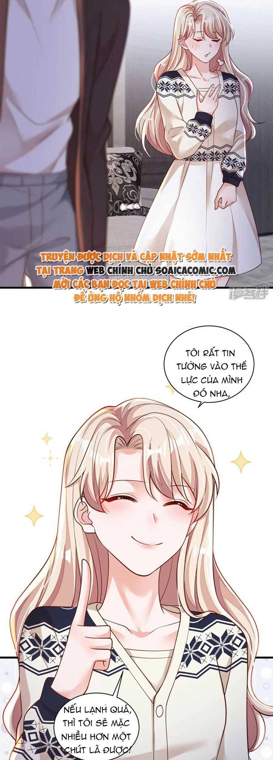 Lời Thì Thầm Của Ác Ma: Chapter 73
