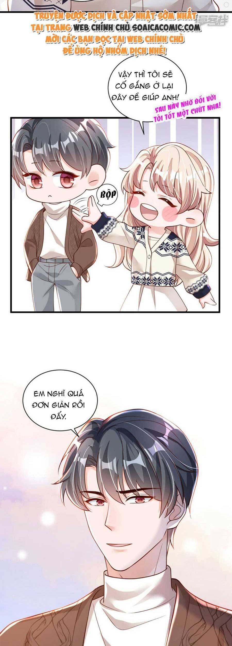 Lời Thì Thầm Của Ác Ma: Chapter 73