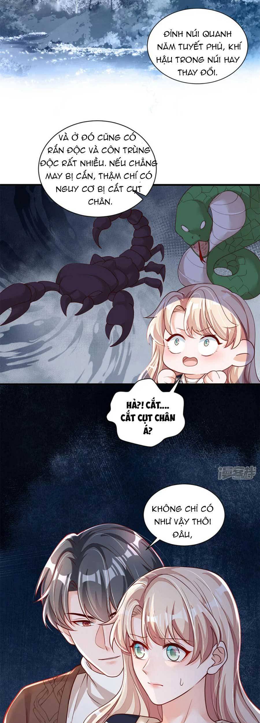 Lời Thì Thầm Của Ác Ma: Chapter 73