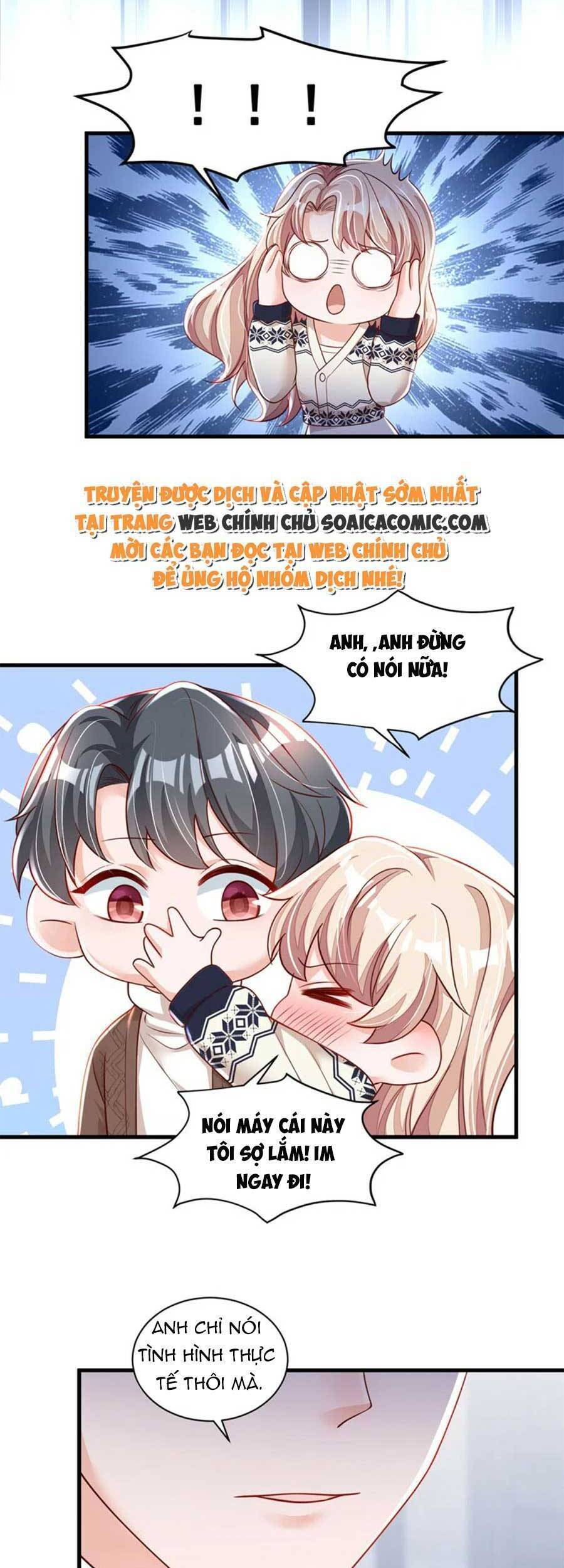 Lời Thì Thầm Của Ác Ma: Chapter 73