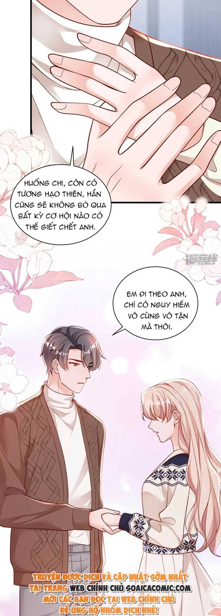Lời Thì Thầm Của Ác Ma: Chapter 73