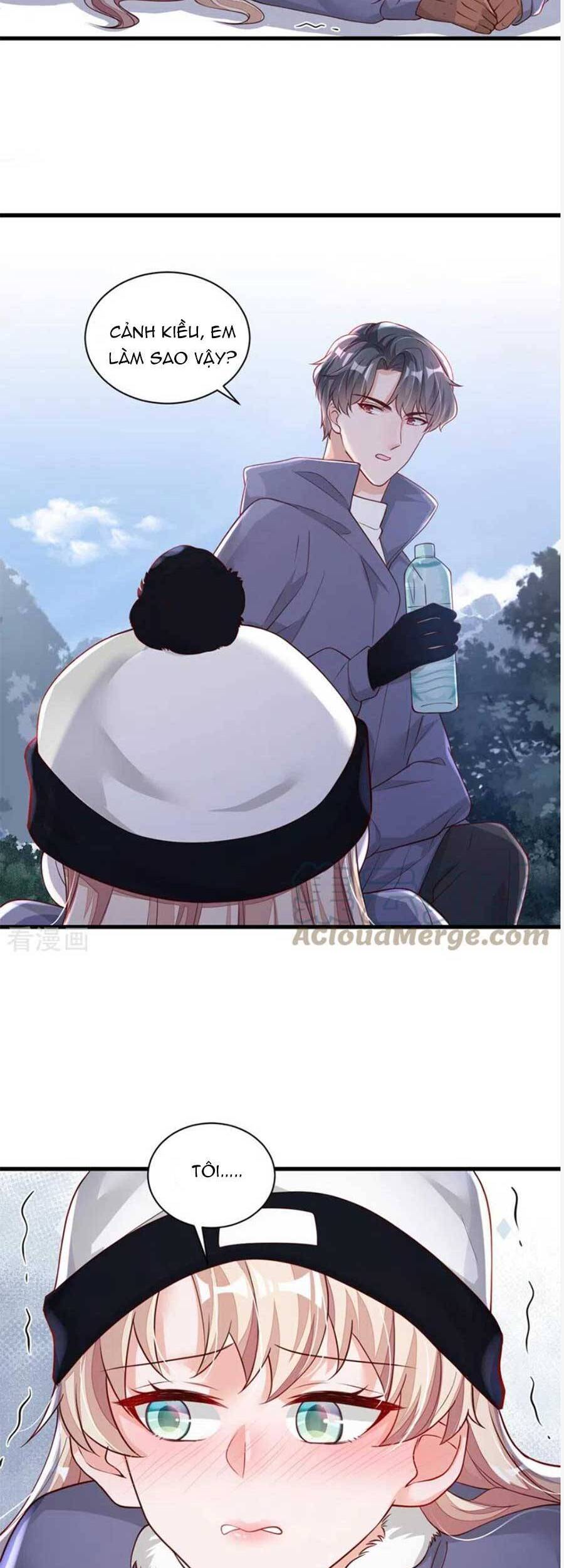 Lời Thì Thầm Của Ác Ma: Chapter 74