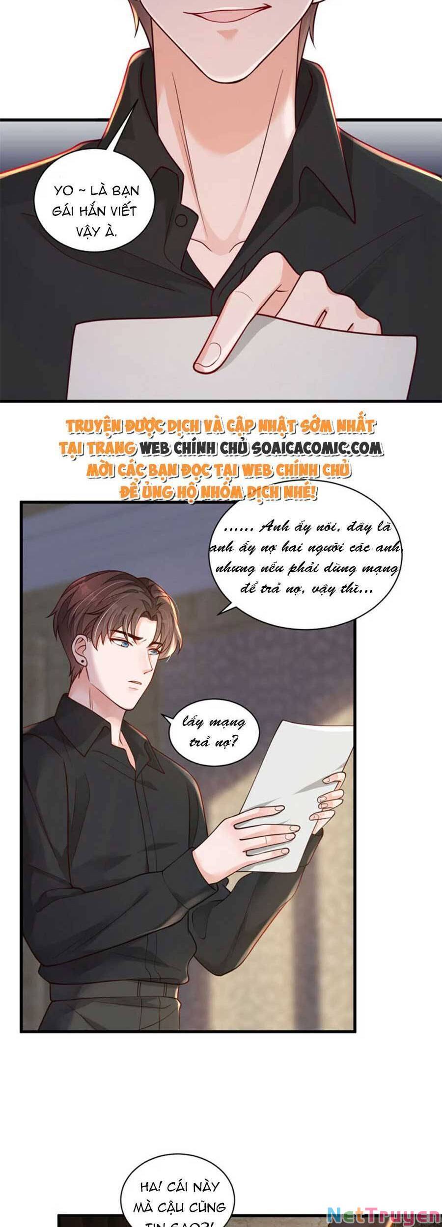 Lời Thì Thầm Của Ác Ma: Chapter 75