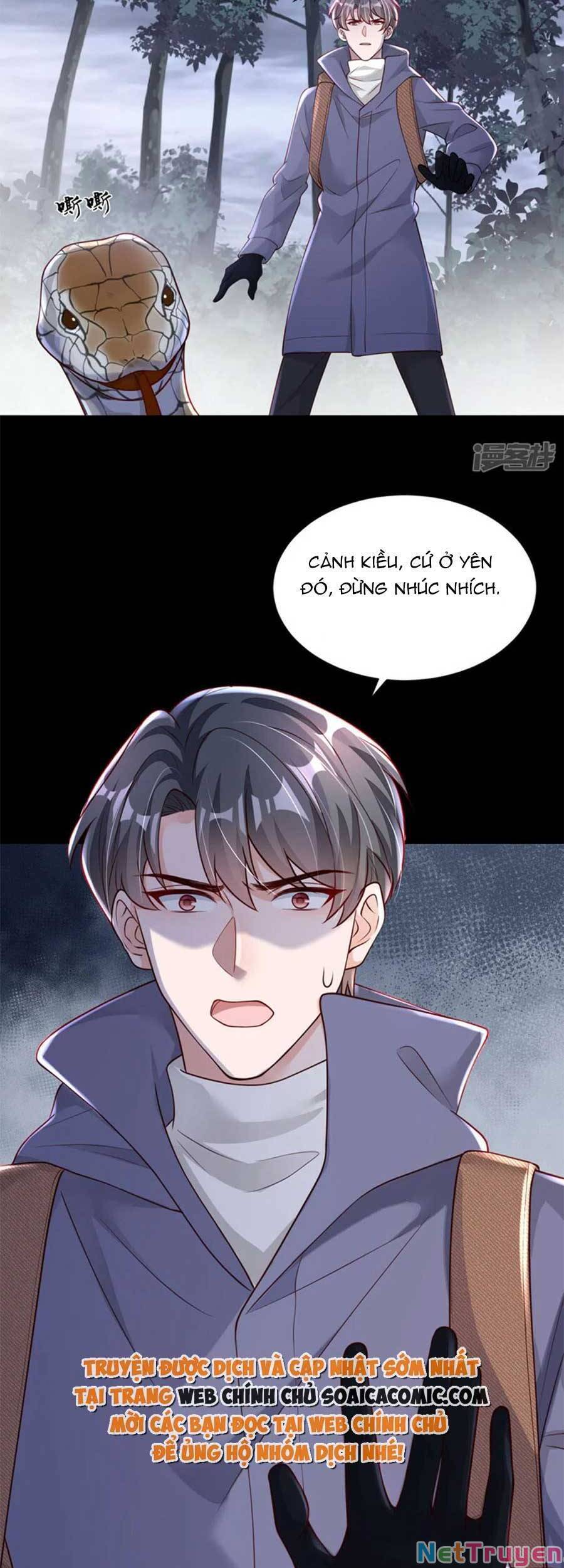 Lời Thì Thầm Của Ác Ma: Chapter 75