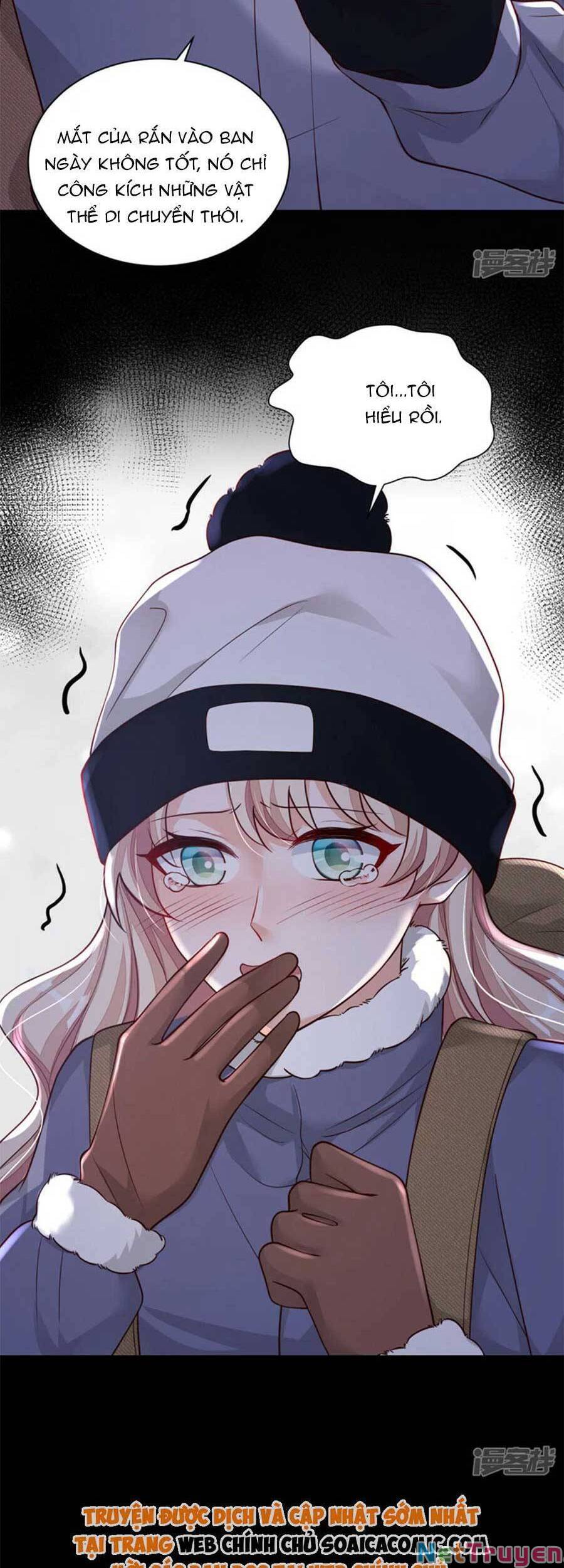 Lời Thì Thầm Của Ác Ma: Chapter 75