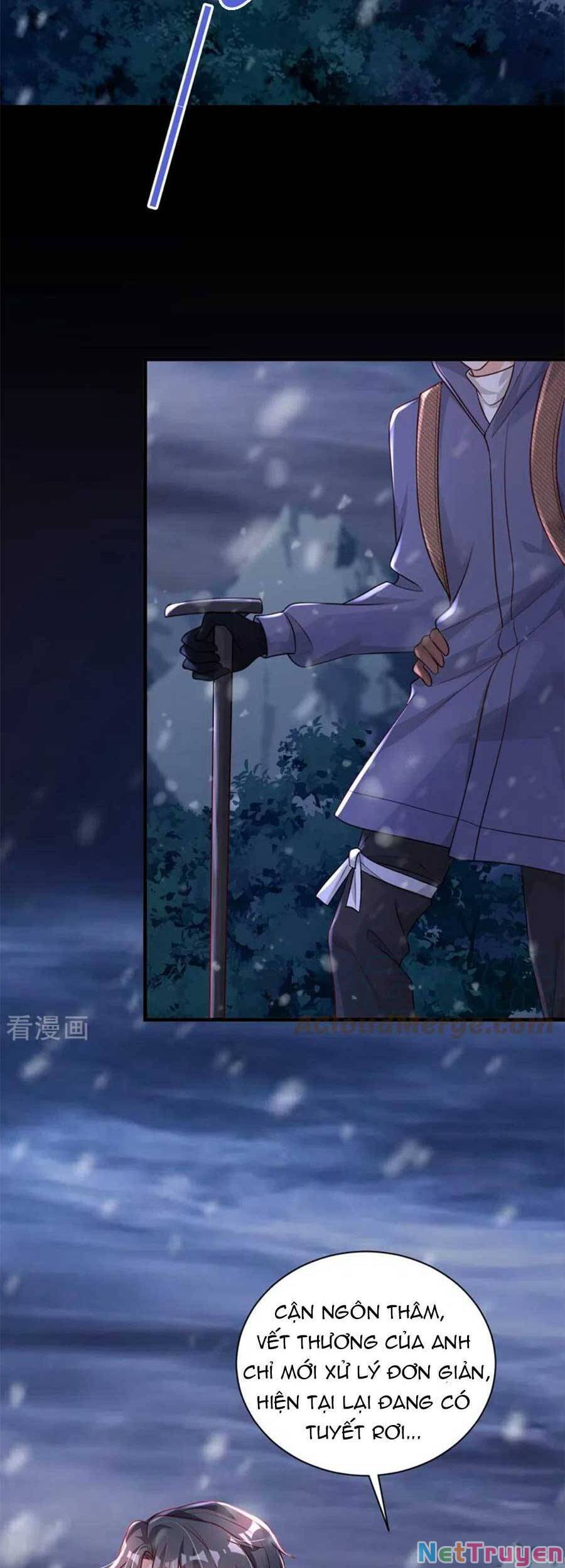 Lời Thì Thầm Của Ác Ma: Chapter 76