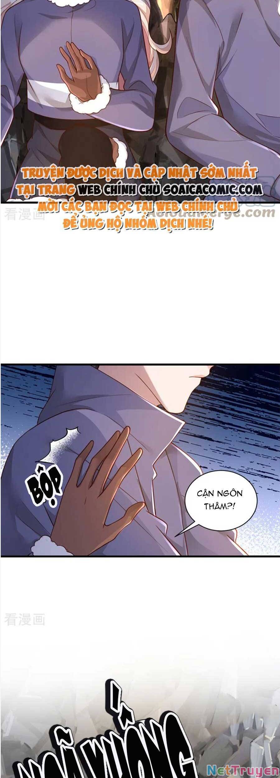 Lời Thì Thầm Của Ác Ma: Chapter 76