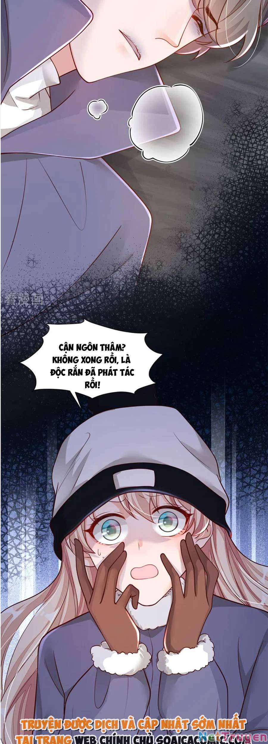 Lời Thì Thầm Của Ác Ma: Chapter 76
