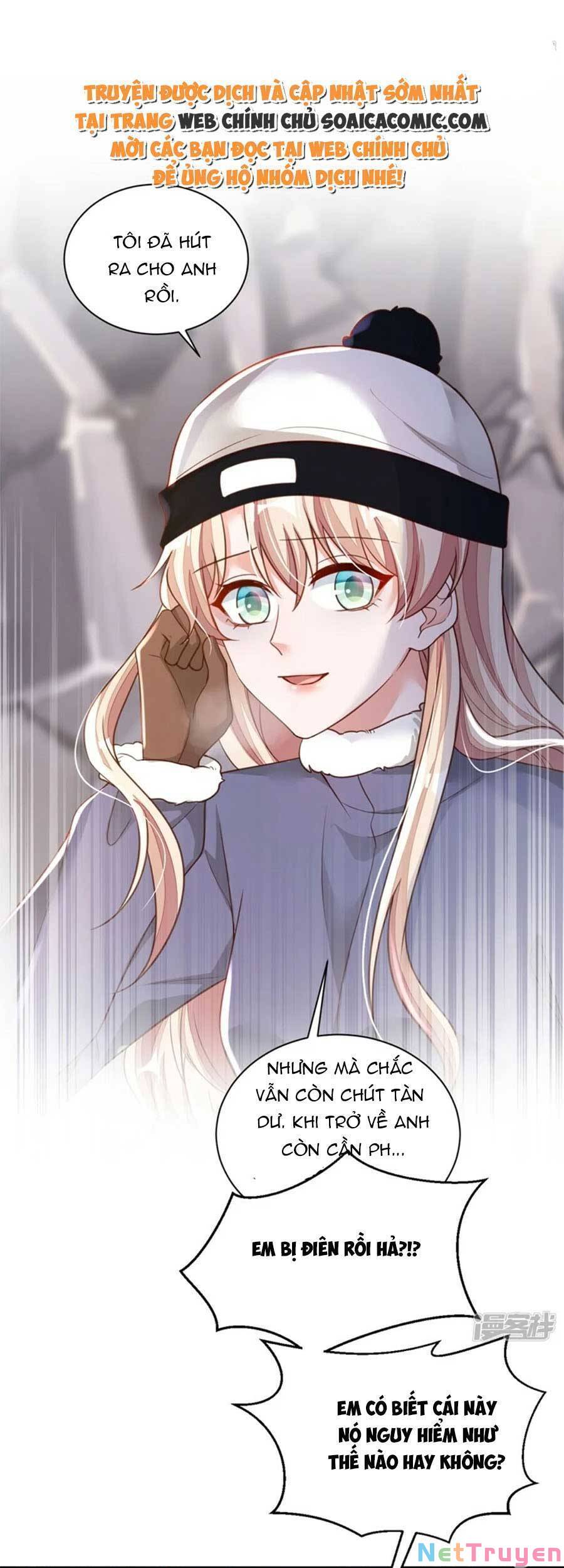 Lời Thì Thầm Của Ác Ma: Chapter 77