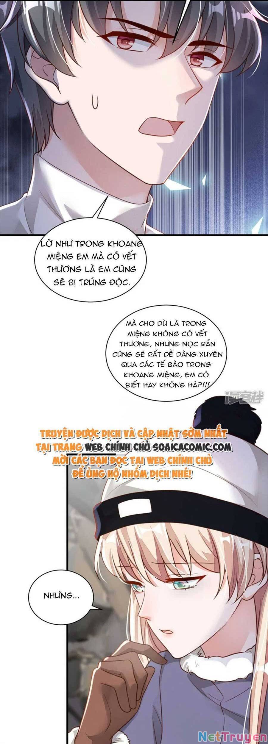 Lời Thì Thầm Của Ác Ma: Chapter 77
