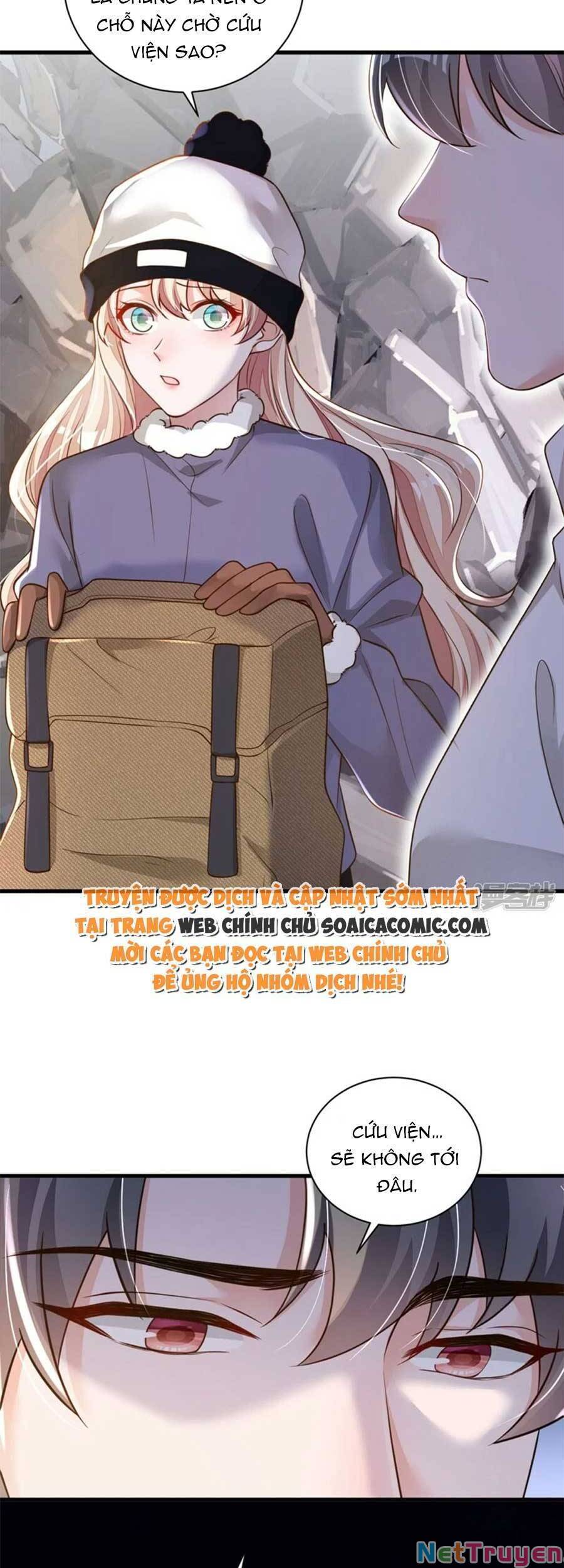 Lời Thì Thầm Của Ác Ma: Chapter 77