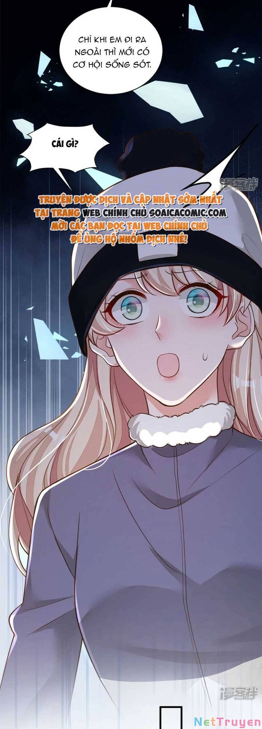 Lời Thì Thầm Của Ác Ma: Chapter 77