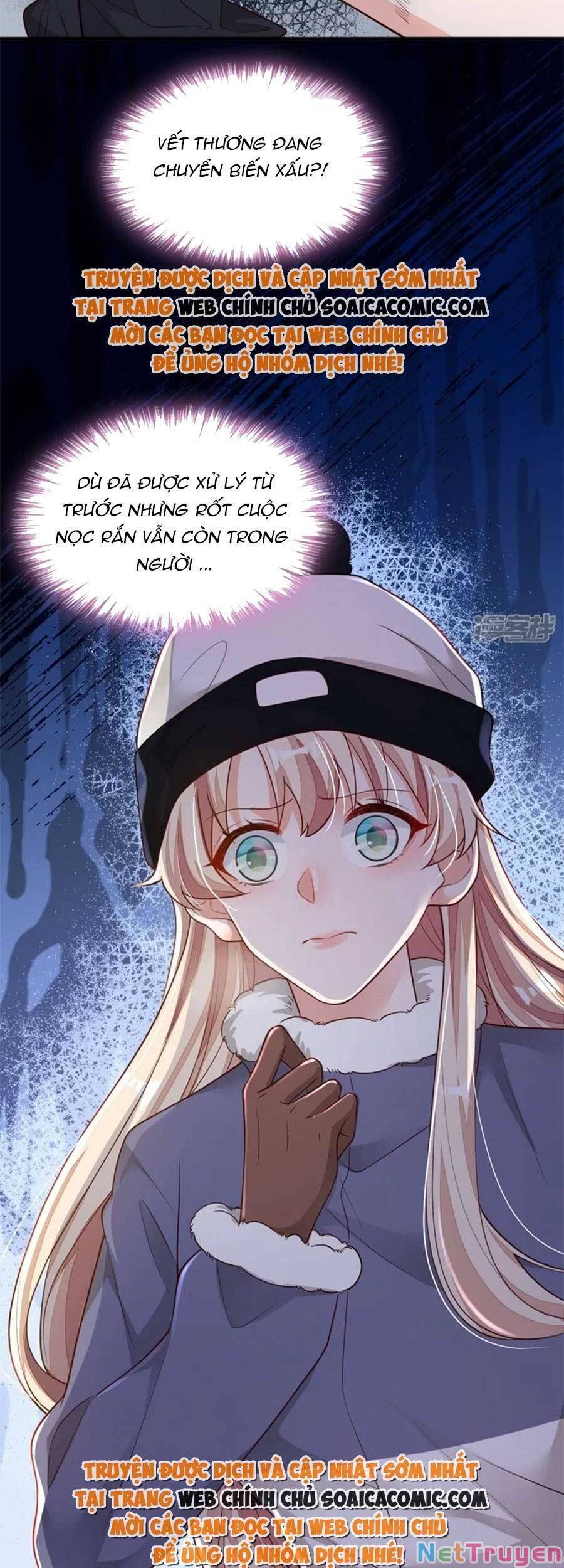 Lời Thì Thầm Của Ác Ma: Chapter 77