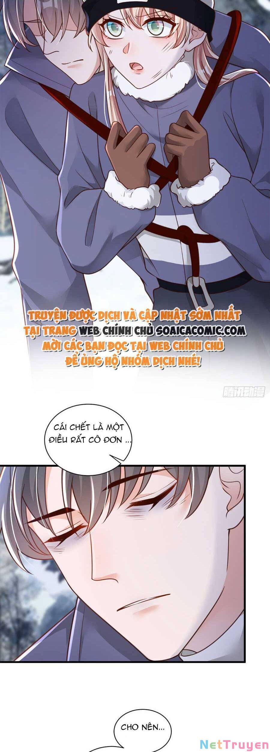 Lời Thì Thầm Của Ác Ma: Chapter 79