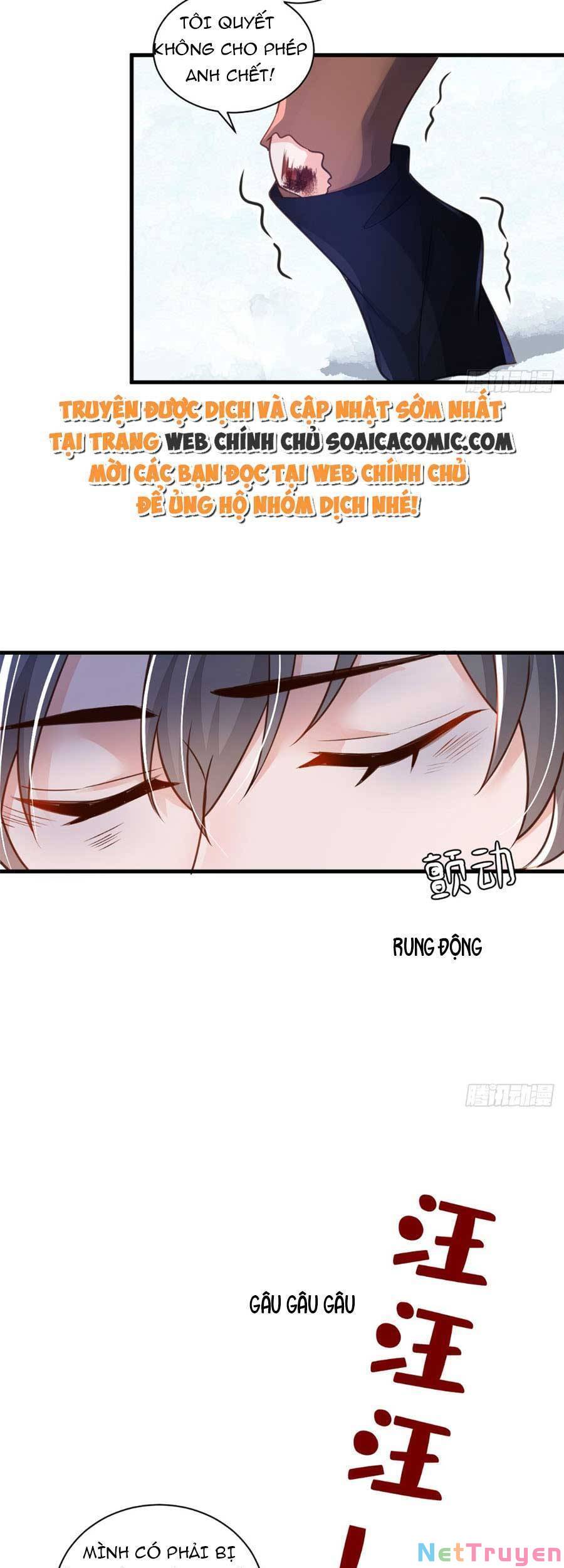 Lời Thì Thầm Của Ác Ma: Chapter 79