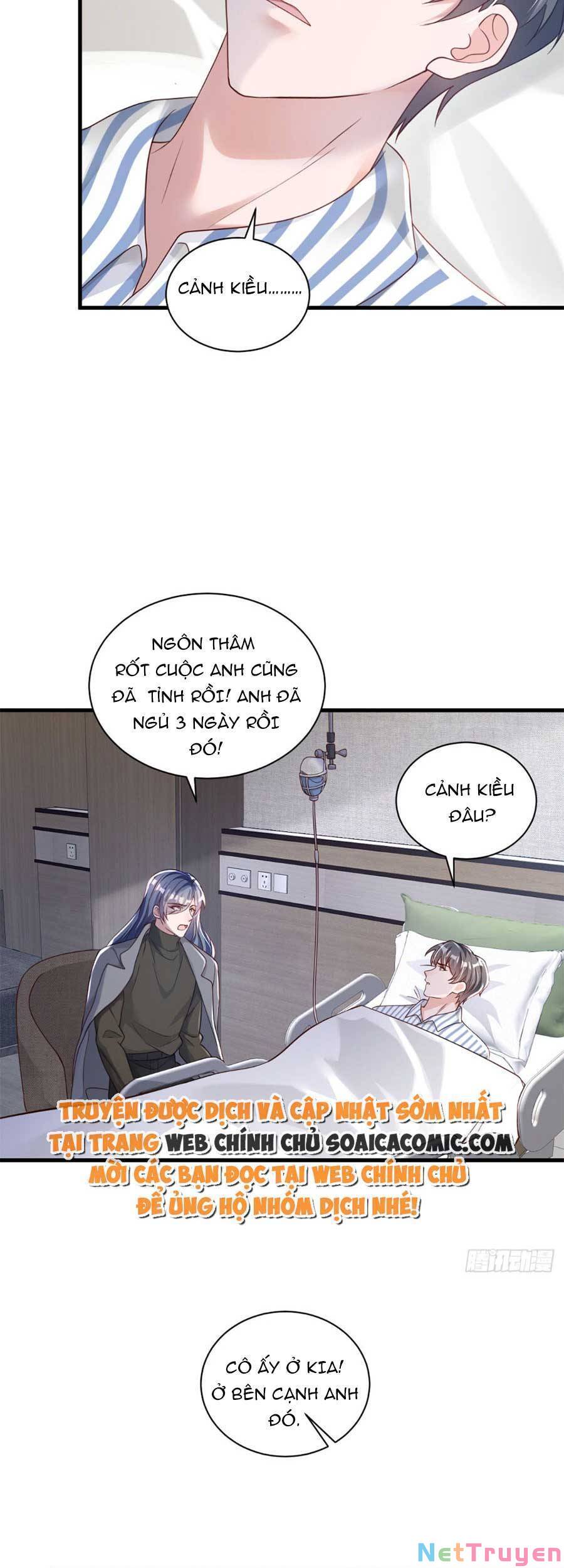 Lời Thì Thầm Của Ác Ma: Chapter 79