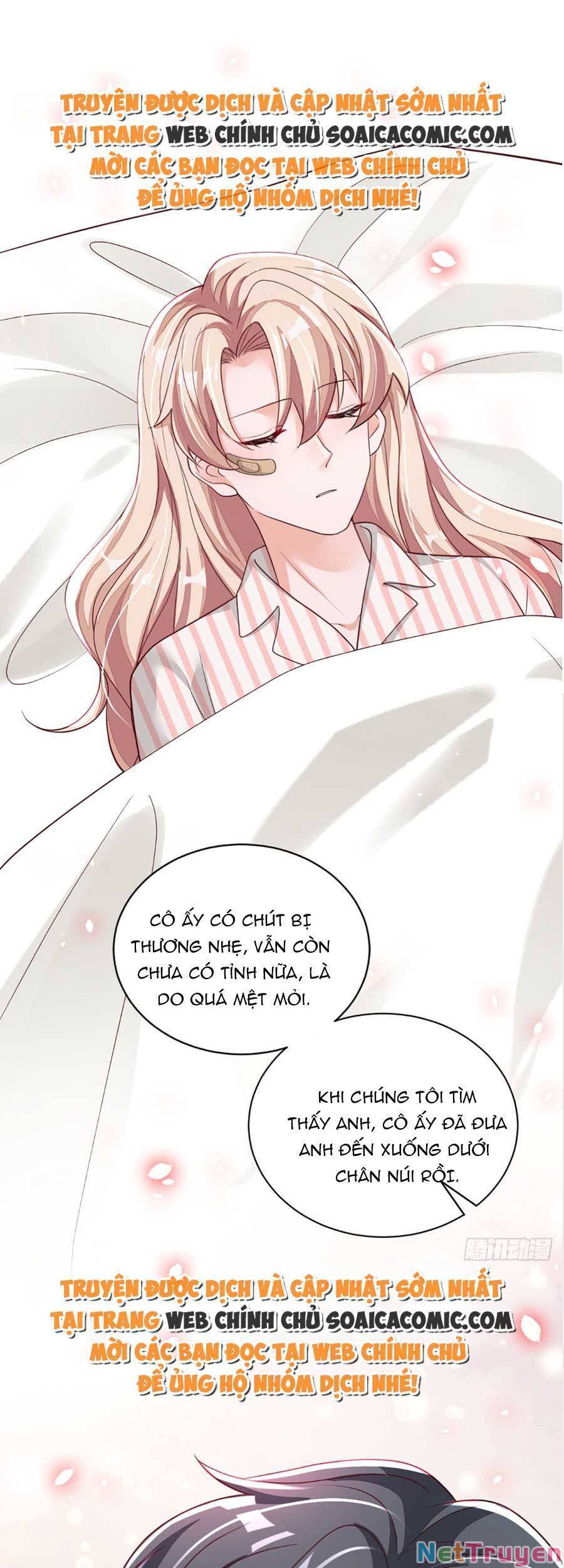 Lời Thì Thầm Của Ác Ma: Chapter 79