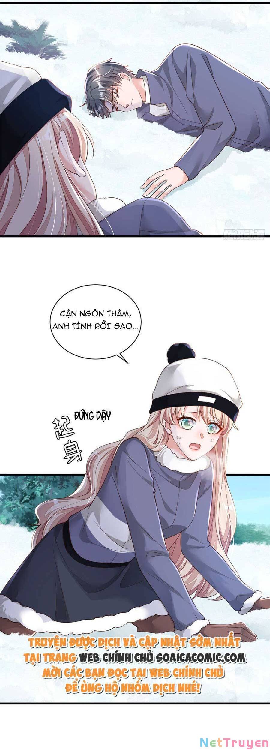 Lời Thì Thầm Của Ác Ma: Chapter 79