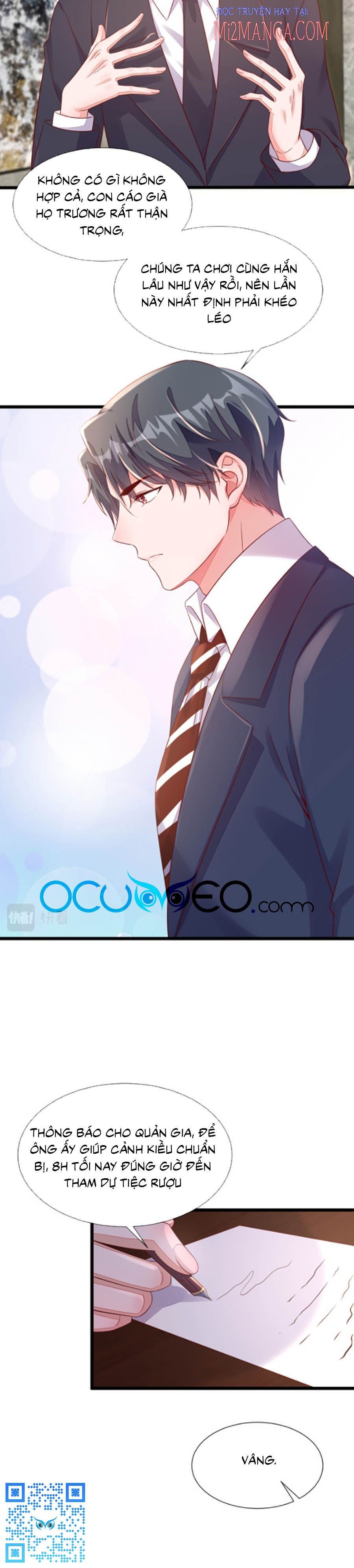 Lời Thì Thầm Của Ác Ma: Chapter 8