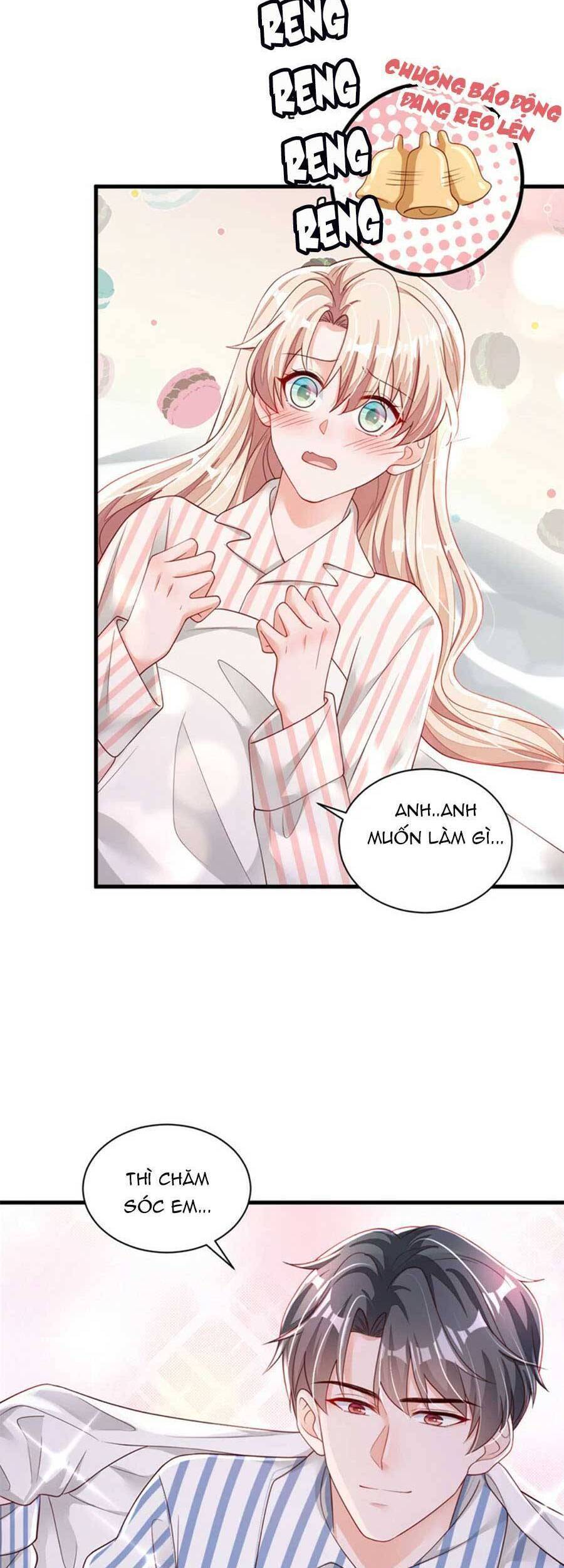 Lời Thì Thầm Của Ác Ma: Chapter 81