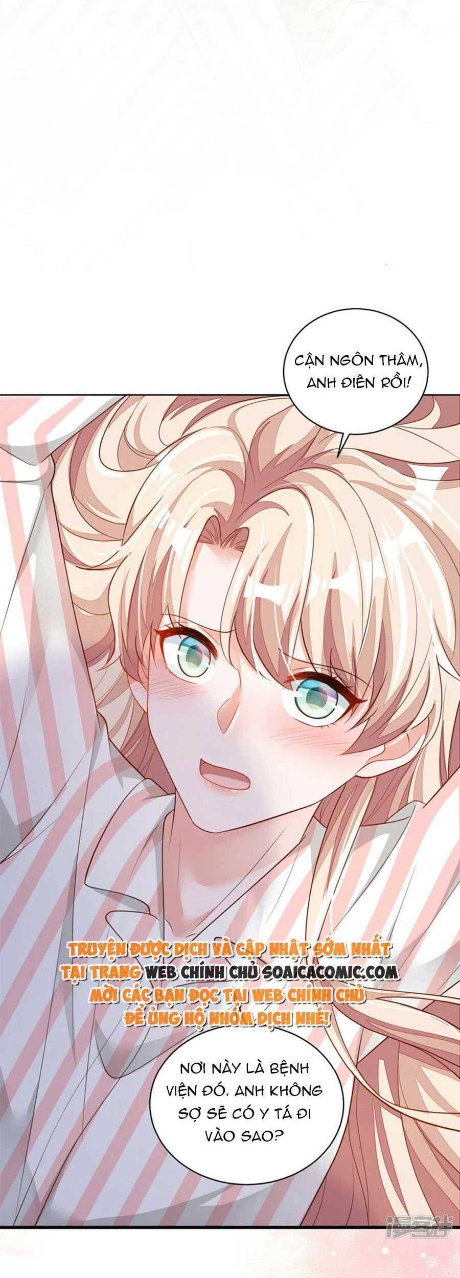 Lời Thì Thầm Của Ác Ma: Chapter 81