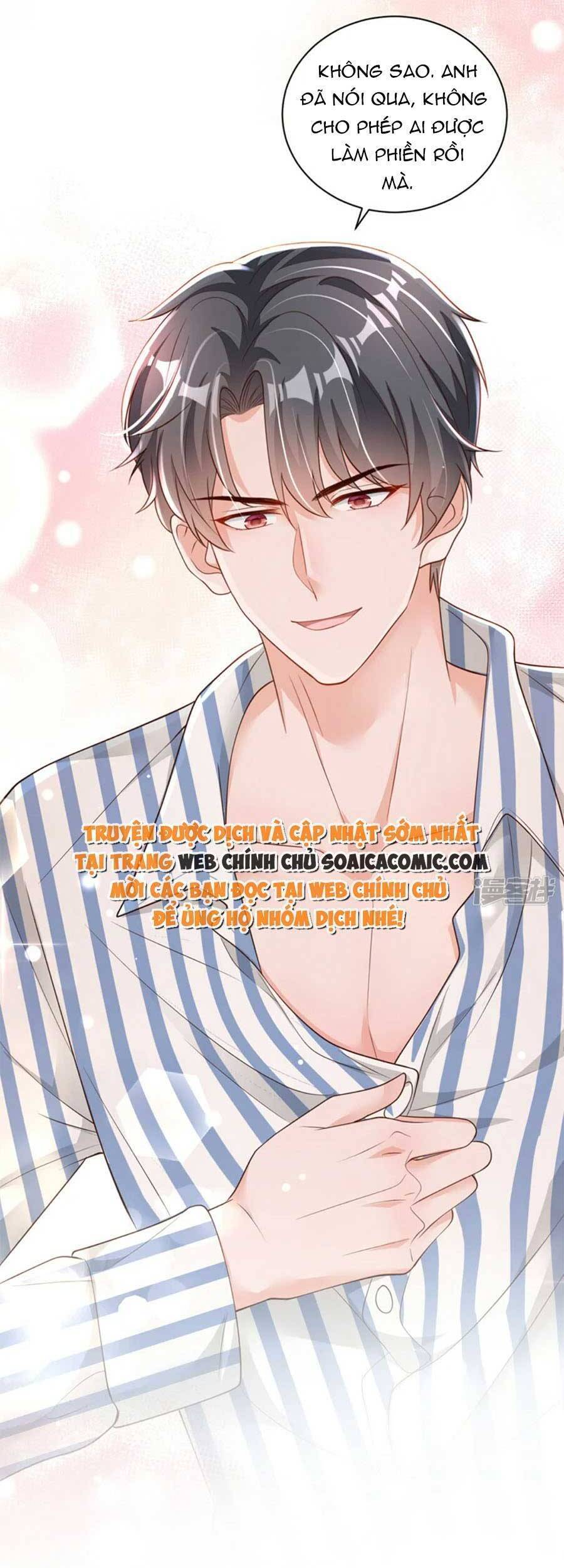Lời Thì Thầm Của Ác Ma: Chapter 81