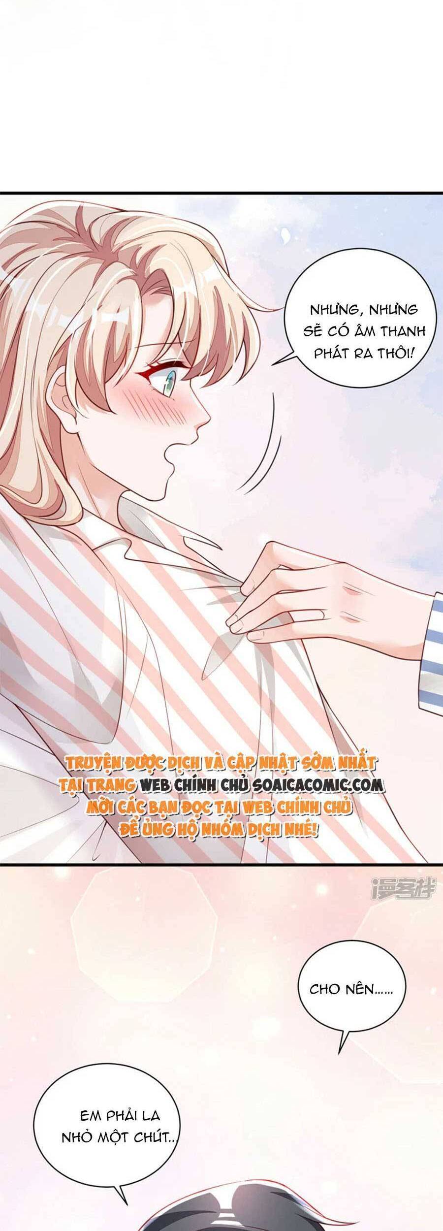 Lời Thì Thầm Của Ác Ma: Chapter 81