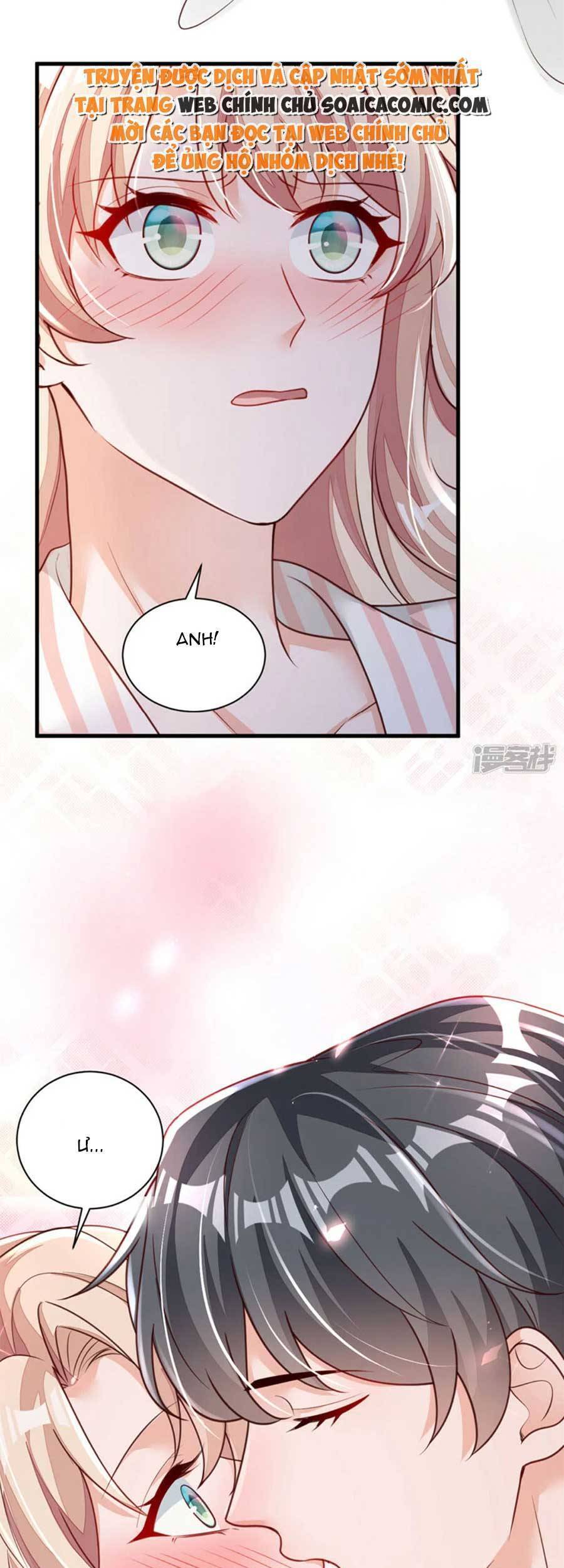 Lời Thì Thầm Của Ác Ma: Chapter 81