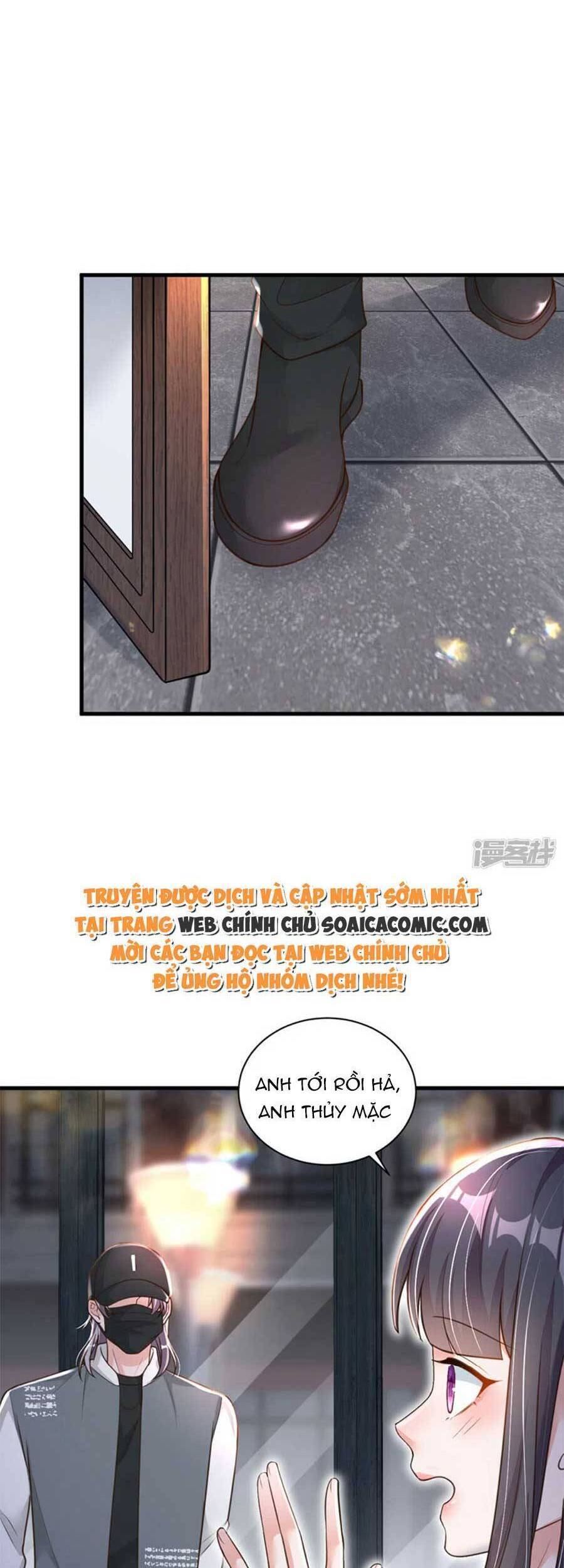 Lời Thì Thầm Của Ác Ma: Chapter 81