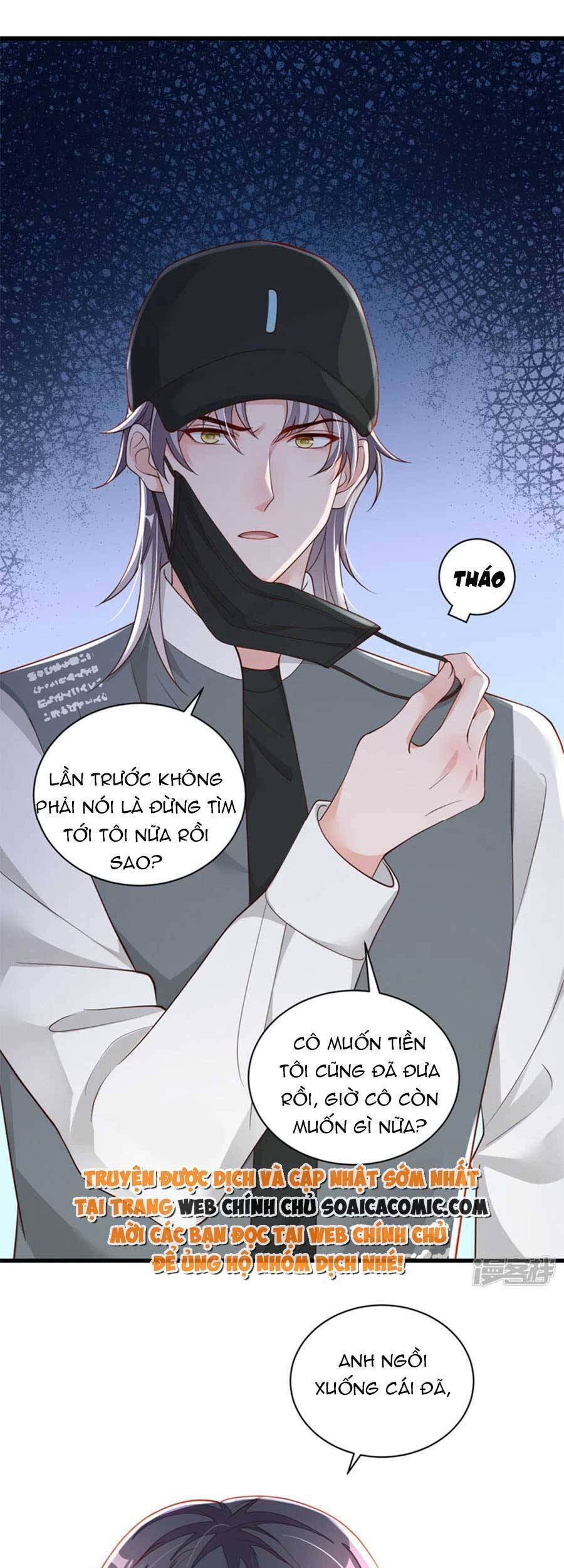 Lời Thì Thầm Của Ác Ma: Chapter 81
