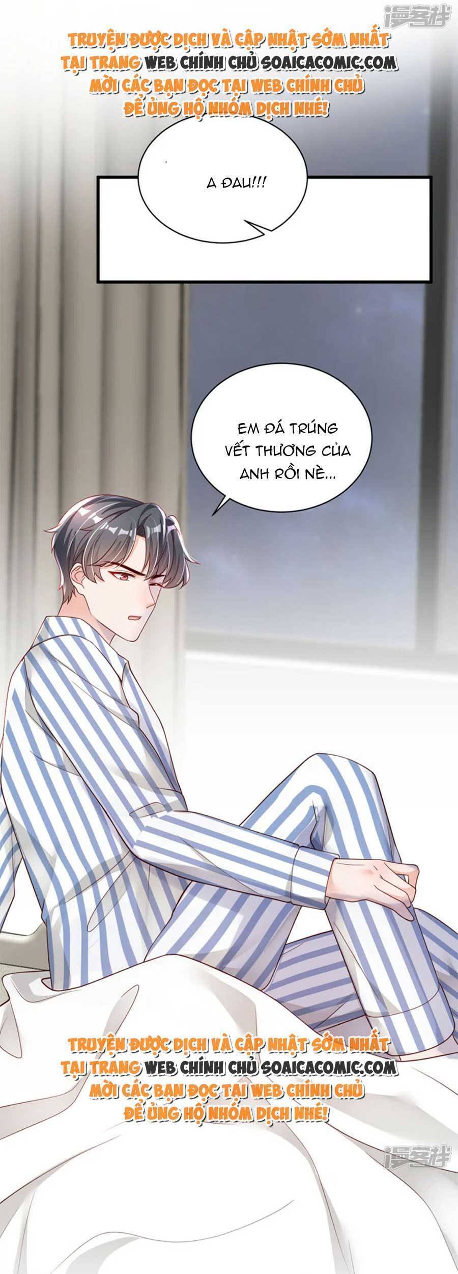 Lời Thì Thầm Của Ác Ma: Chapter 81