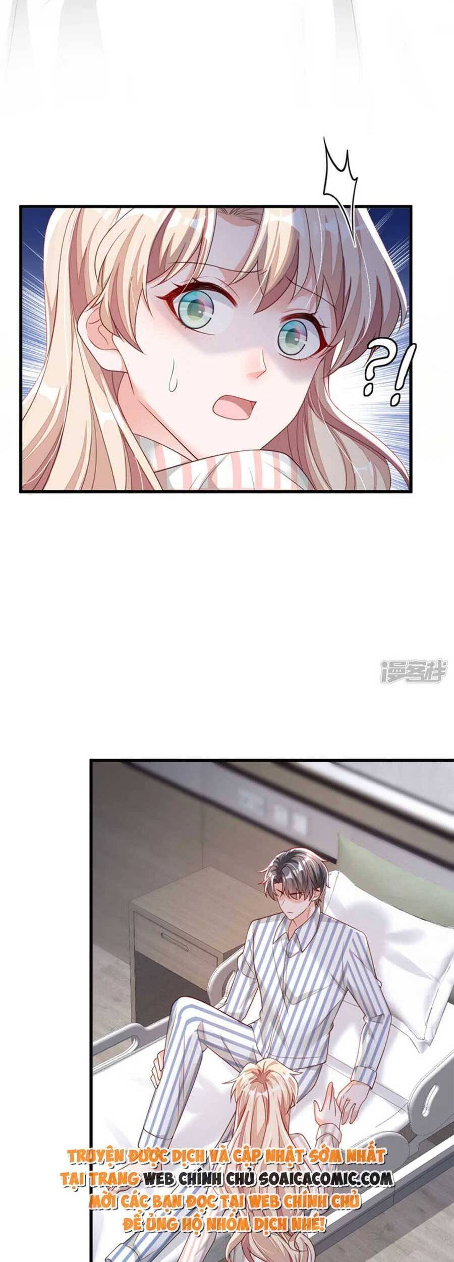 Lời Thì Thầm Của Ác Ma: Chapter 81