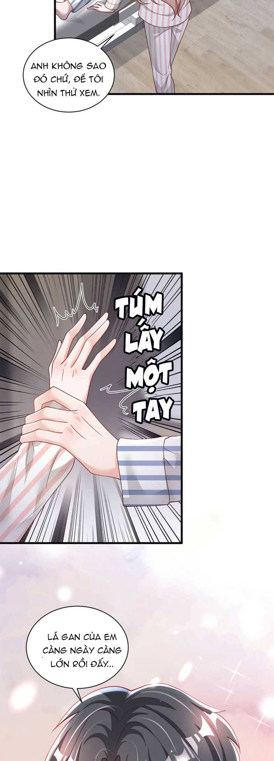 Lời Thì Thầm Của Ác Ma: Chapter 81