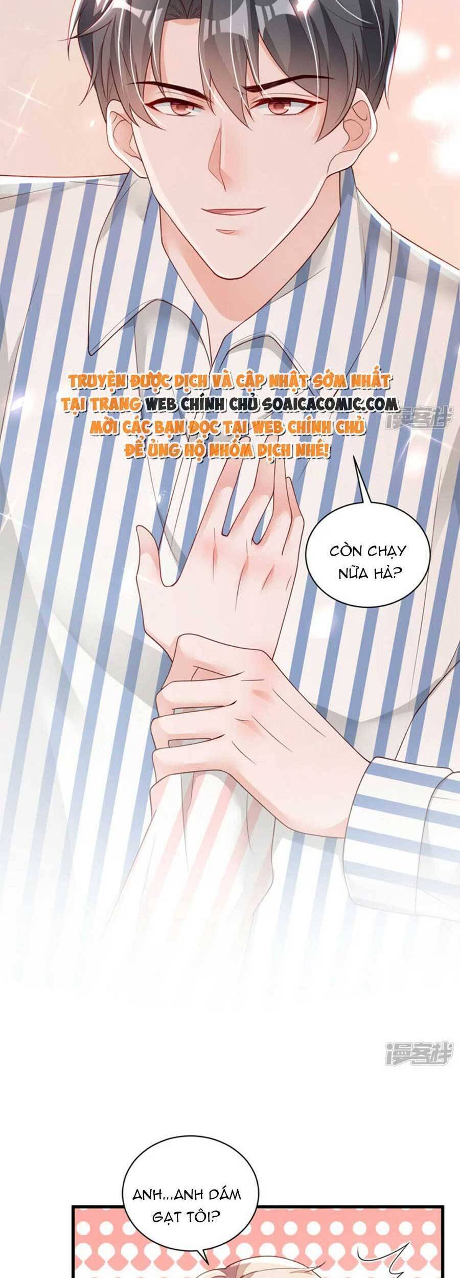 Lời Thì Thầm Của Ác Ma: Chapter 81