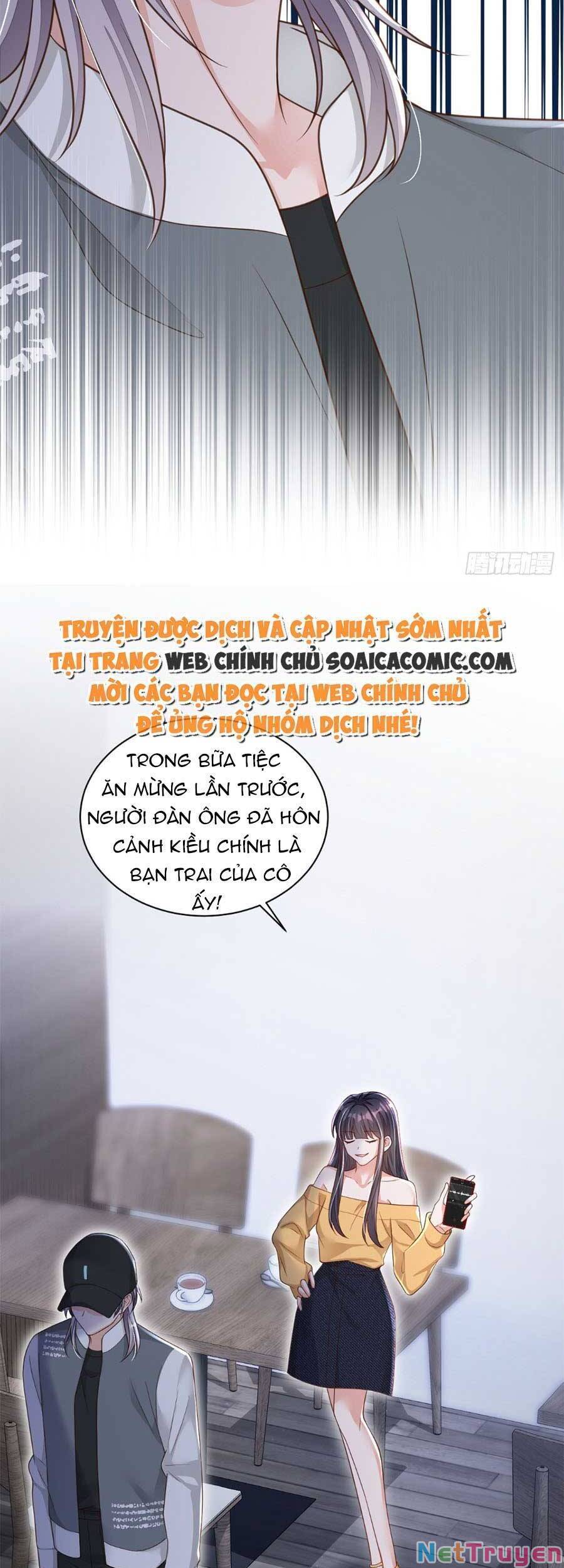 Lời Thì Thầm Của Ác Ma: Chapter 82