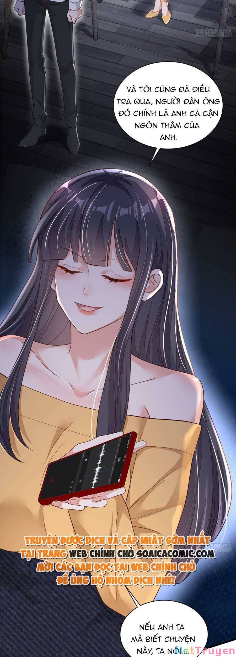 Lời Thì Thầm Của Ác Ma: Chapter 82