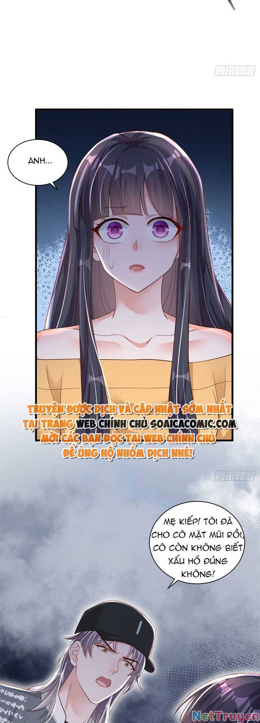 Lời Thì Thầm Của Ác Ma: Chapter 82