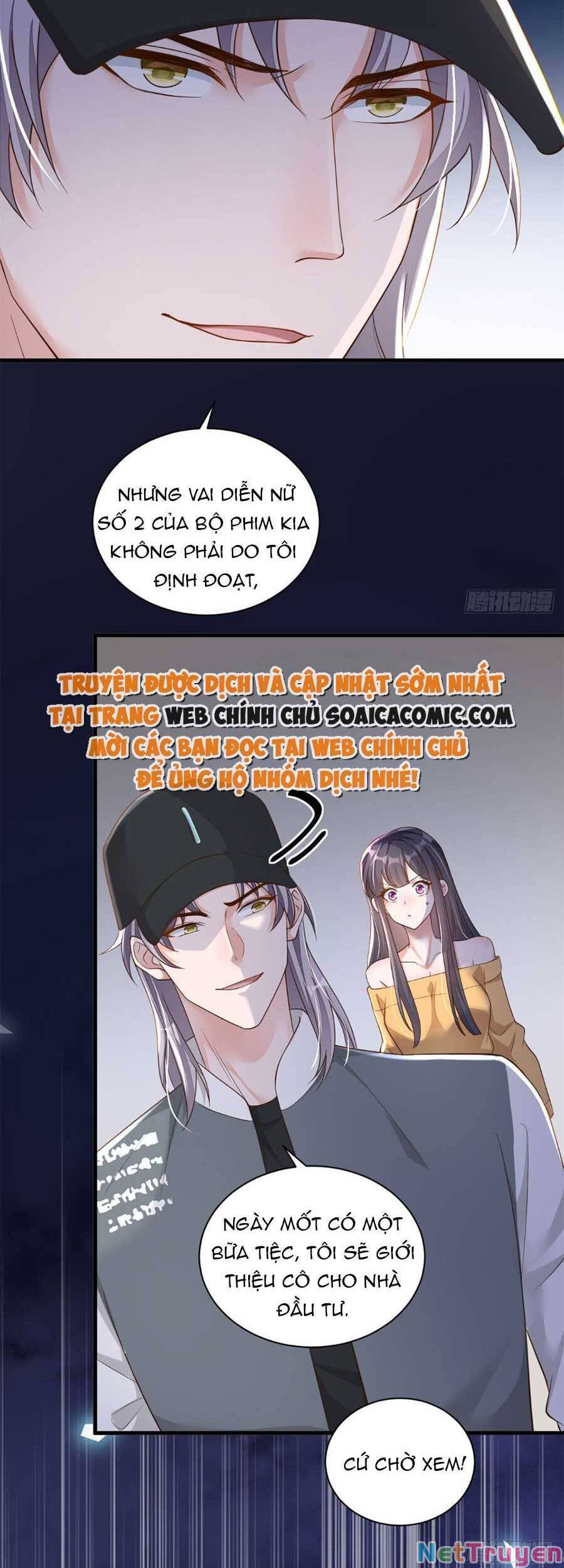 Lời Thì Thầm Của Ác Ma: Chapter 82