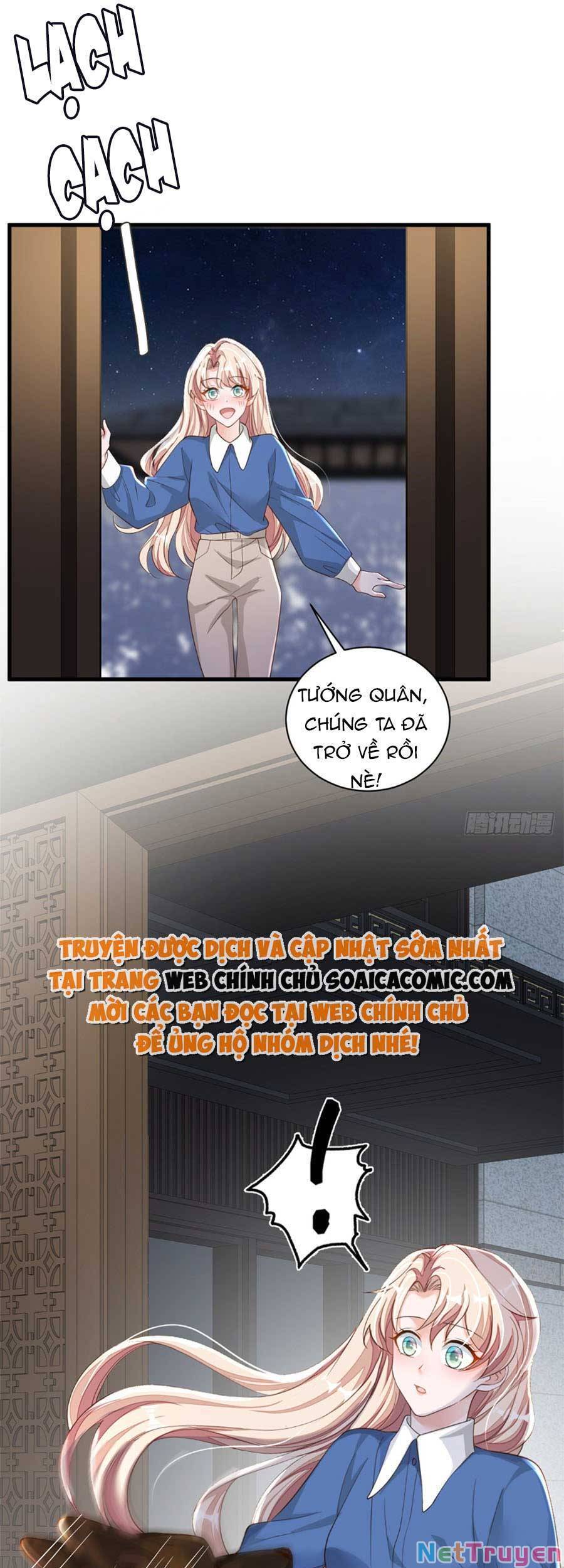 Lời Thì Thầm Của Ác Ma: Chapter 82