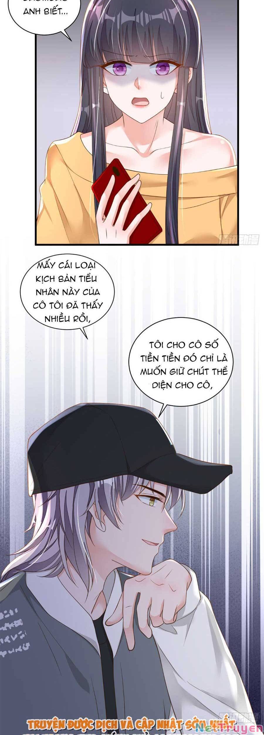 Lời Thì Thầm Của Ác Ma: Chapter 82