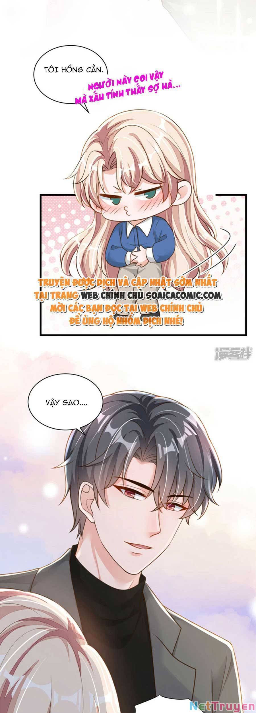 Lời Thì Thầm Của Ác Ma: Chapter 83