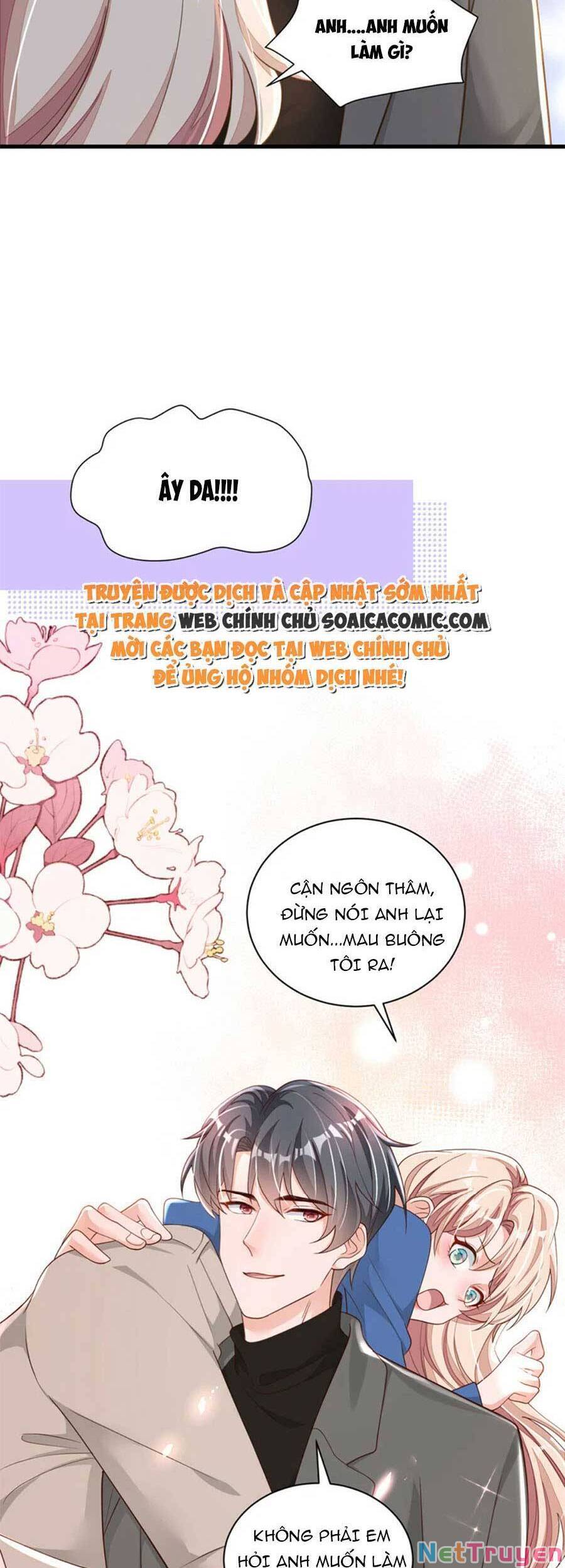 Lời Thì Thầm Của Ác Ma: Chapter 83